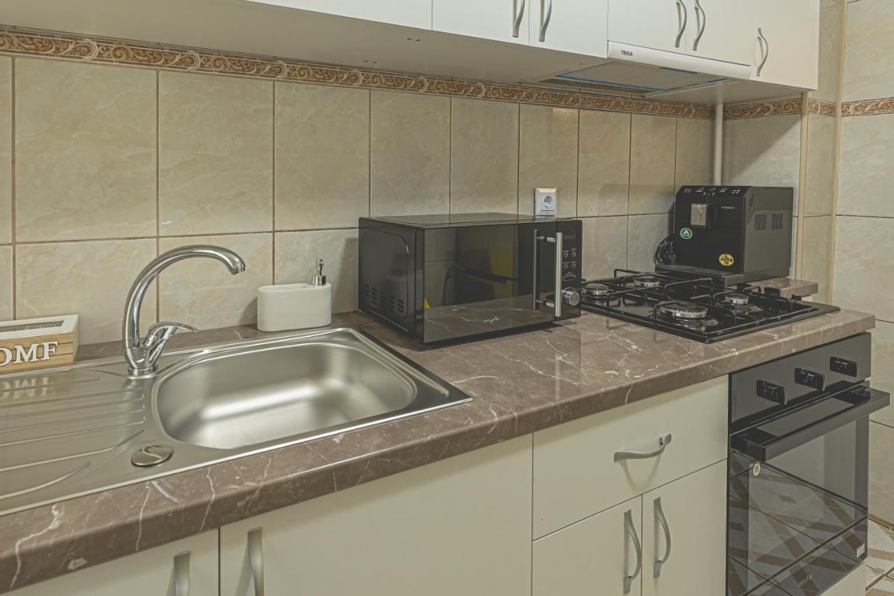 Luxury 2 Bedroom Holiday Apartment Piteşti Eksteriør billede